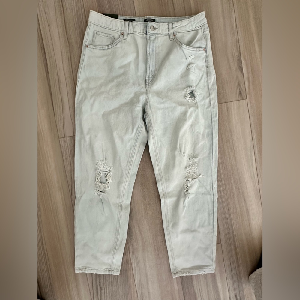 New with tags Wild Fable Mom Jeans S 14